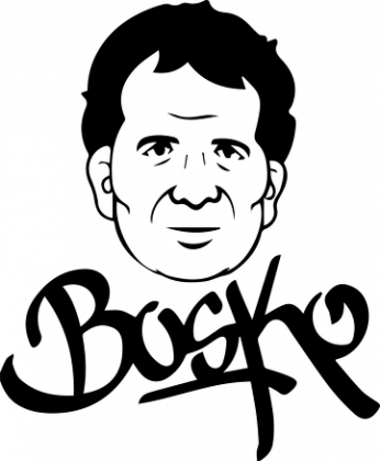 Damska koszulka BOSKO