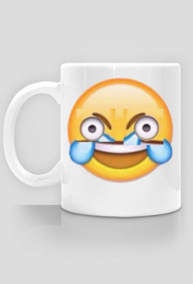 Emoji - kubek - Free Style to my