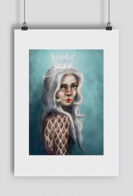 the winter queen - SoldForSoul