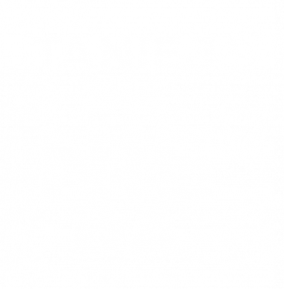 TANIEJ SIĘ NIE DA - damska / białe logo