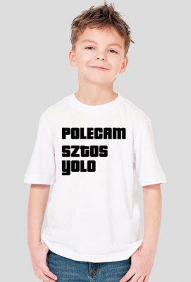 Polecam sztos yolo pies - prestiżshop