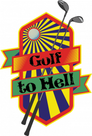Golf To Hell 2018 Official shirt