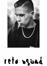 Reto Squad koszulka męska