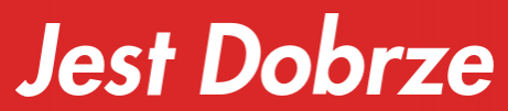 JD STUFF - BOGO JEST DOBRZE BLUZA BIAŁA