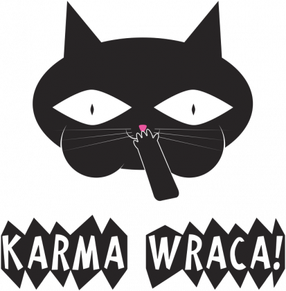 Karma Wraca!