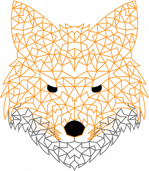 Lis - nadruk