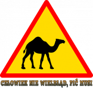 Człowiek nie wielbłąd