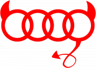 Audi Devil damska