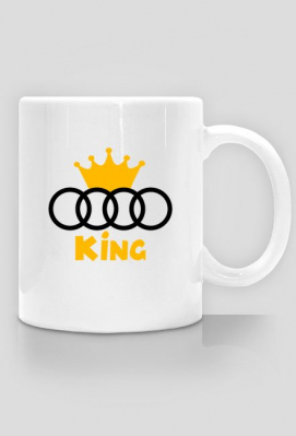 Audi King Kubek - Audi Clique Polska
