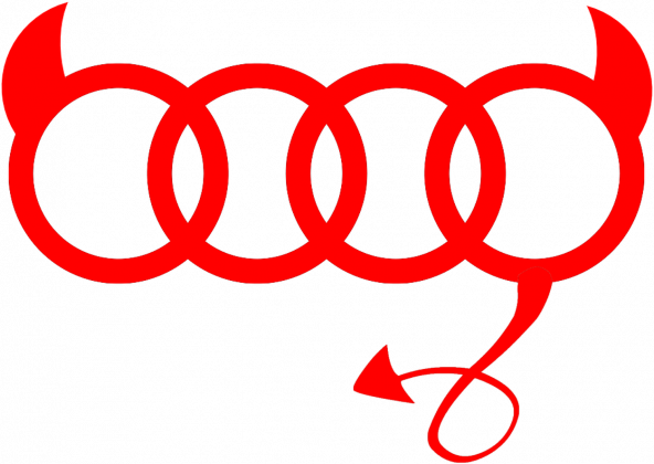 Audi Devil damska