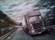 Bluza scania