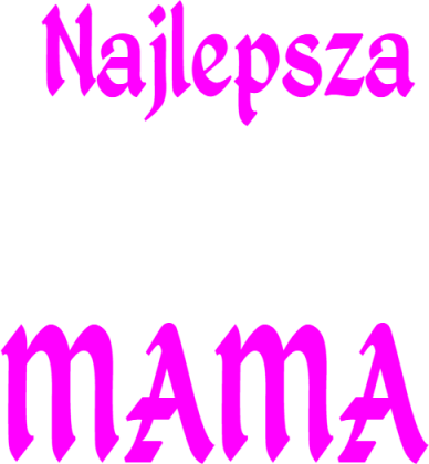 Najlepsza MAMA