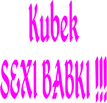 Kubek sexi babki