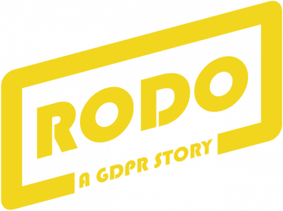 RODO a gdpr story (damska)