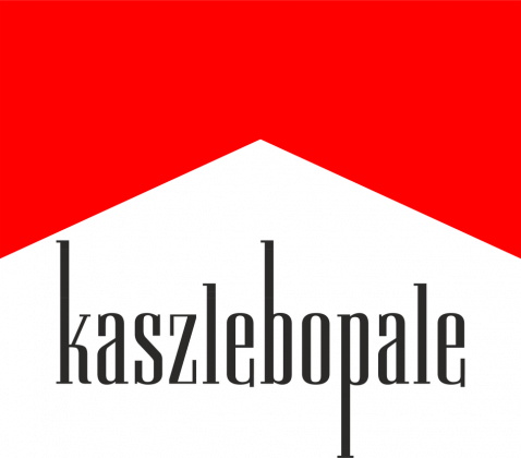 bluza 2 - kaszlę bo palę - czarny txt