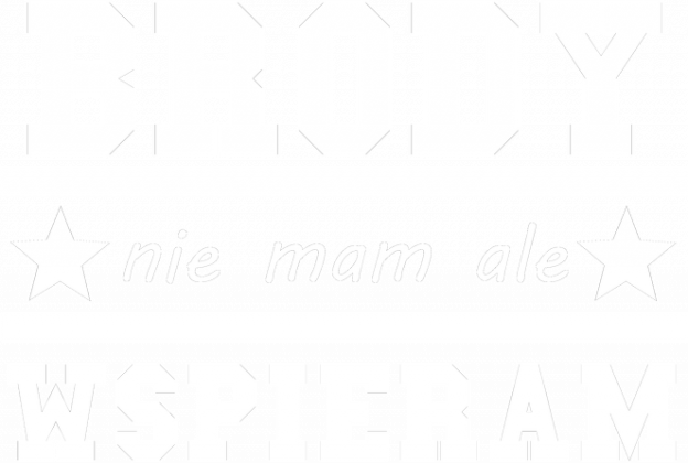 BRODY NIE MAM ALE WSPIERAM