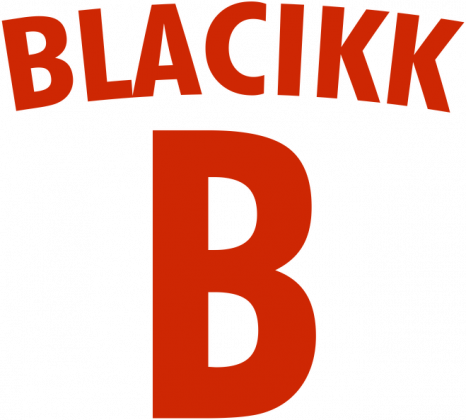 B-BLACIK