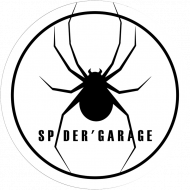Spider'Garage Longsleeve