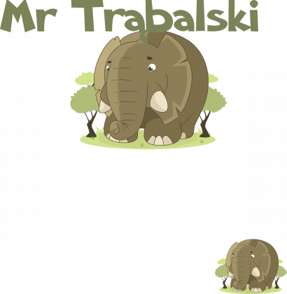 Mr Trąbalski #007
