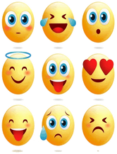 TWISTED EMOTICONS