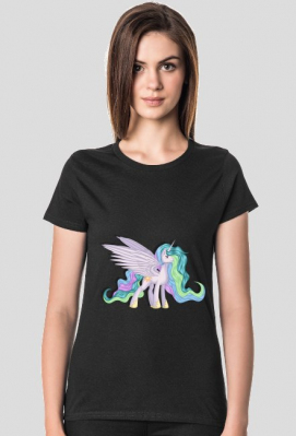 Princess Celestia my little pony - Ava Fury