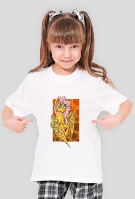 Fluttershy sunflowers my little pony - Ava Fury