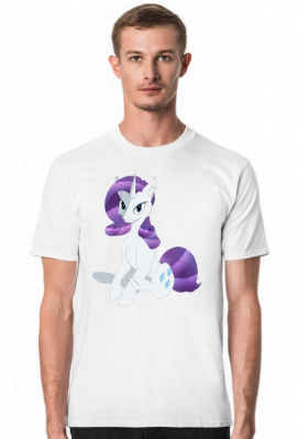 Rarity my little pony - Ava Fury