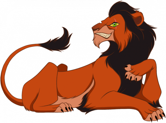 The lion king scar skaza tlk disney fanart cartoon lions lion