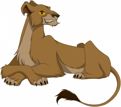 The lion king 2 zira tlk disney fanart cartoon lions lion