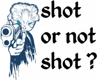 KUBEK "SHOT" WHITE COLOR