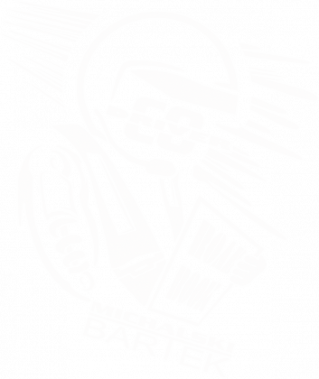 T-Shirt White - Bartek Michalski Rally Co-Driver