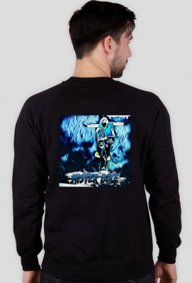 Bluza z logiem kanału - Mistershop