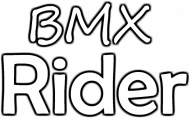 Bluza męska z kapturem BMX Rider