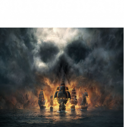 PIRATE OF DEATH