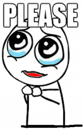 please mem dziewczynka