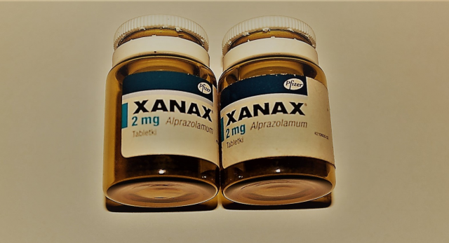 xanax tee