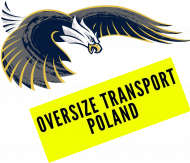 T-Shirt Oversize Transport Poland