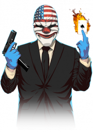 PayDay 2 Cloaker