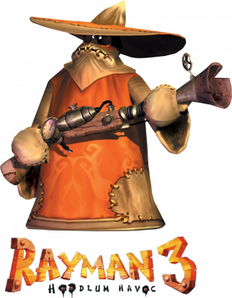 Rayman Hoodlum Havoc