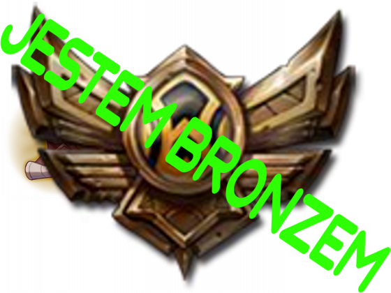Jestem Bronz