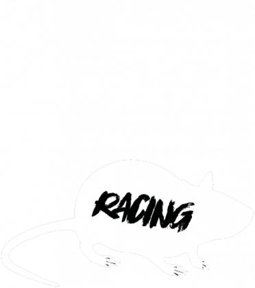 Rat Racing Black T-shrt