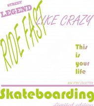 Skateboarding 5