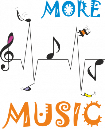 More music