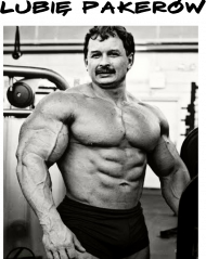 T-shirt Mr Muscle