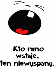 T-shirt SLEEP