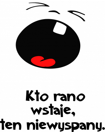 T-shirt SLEEP