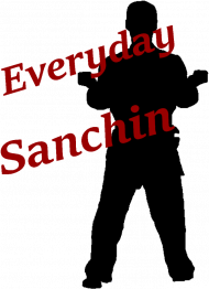 Bezrękawnik "Everyday Sanchin"