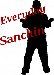 koszulka "everyday sanchin" 2