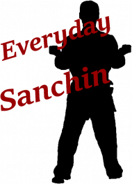 Bluza "Everyday Sanchin" 2