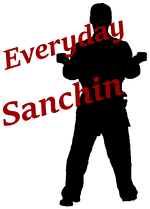 Kubek "Everyday Sanchin"